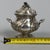 800 Silver Sugar Bowl, 1970 For Sale - Image 11 of 13