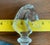 Villeroy & Boch Vintage Villeroy & Boch Crystal Horse Head Bottle Stopper in Original Box For Sale - Image 4 of 10