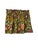 Green Floral Cafe Curtains 28Wx25L Handmade New For Sale - Image 9 of 9