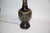Late 19th/Early 20th Century Asian Champleve Bonze Table Lamp For Sale - Image 4 of 8