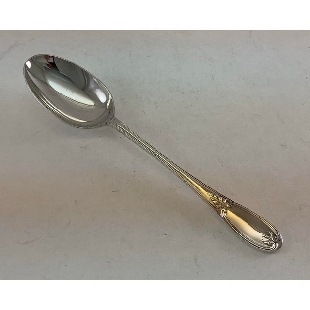 1980s Silver Plated Dinner Spoon, Wellington. For Sale - Image 12 of 16