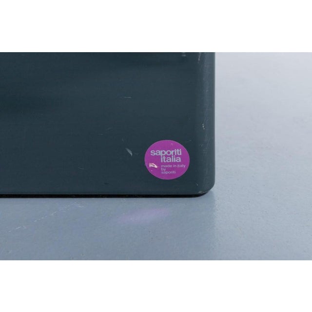 Coffee Table by Maurizio Salvato for Saporiti For Sale - Image 5 of 9