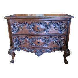 Example of Louis XIII Dressers and Chests of Drawers