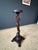 Art Nouveau Pedestal by E.Kopriwa Co. Architectural Modelers and Wood Carvers. For Sale - Image 15 of 18