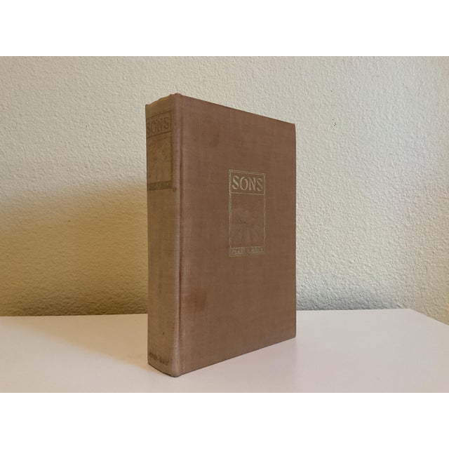 This book is a first edition without a Dusk Jacquet.