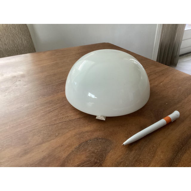 Mid-Century Modern Small Ceiling or Wall Lamp attributed to Willem Hendrik Gispen for Gispen, 1951 For Sale - Image 3 of 6