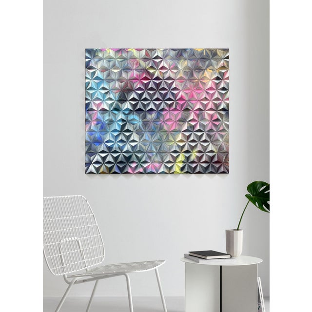 Cis-9 topography collection 2026 limited edition of 1 piece, unique, signed berlin 2026 design: the cis-9 topography...