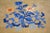 1960s Vintage Chinese Art Deco Hand Knotted Wool Rug,10'8'' X 11'1'' For Sale - Image 5 of 6