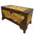 Early 20th Century Early 20th Century Chinese Carved Camphor Wood Hope Chest For Sale - Image 5 of 16