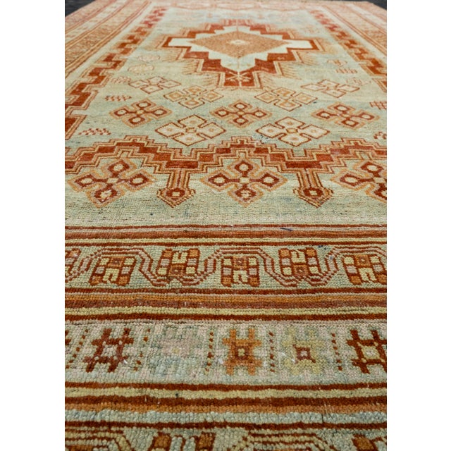 Early 21st Century Turkish Oushak Runner Rug 2'3" x 6'7" #17513 For Sale - Image 5 of 8