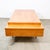 Mid-Century Modern 1960s Mid Century Modern Coffee Table Mahogany Drawer Blonde Wood Mansion House For Sale - Image 3 of 12