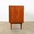 French Vintage Mid-Century Modern Walnut Sideboard For Sale In Baton Rouge - Image 6 of 16