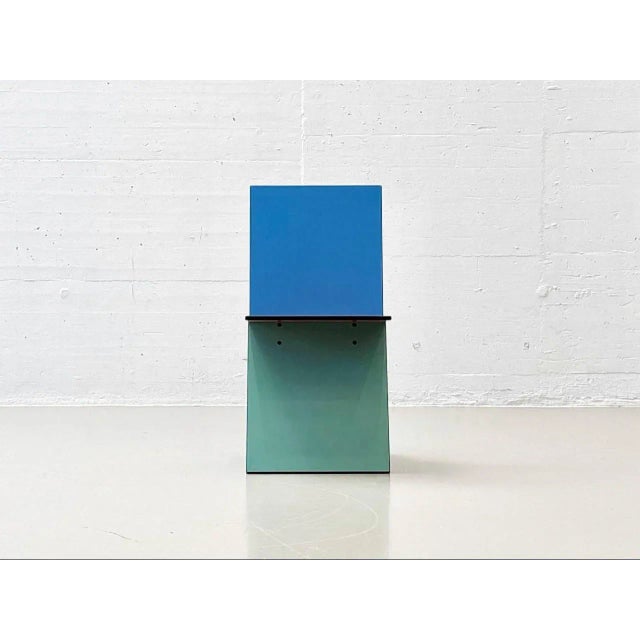 Vilbert Chair by Verner Panton for Ikea, 1993 For Sale - Image 9 of 17