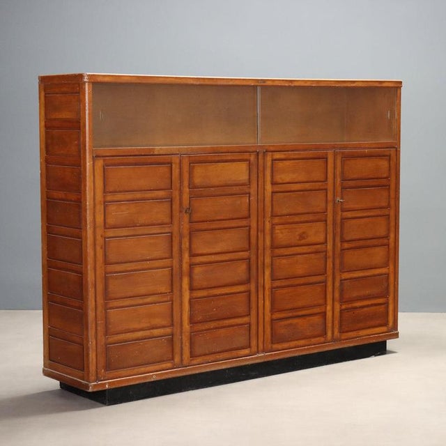 Cabinet attributed to Anonima Castelli, 1960s For Sale - Image 11 of 11