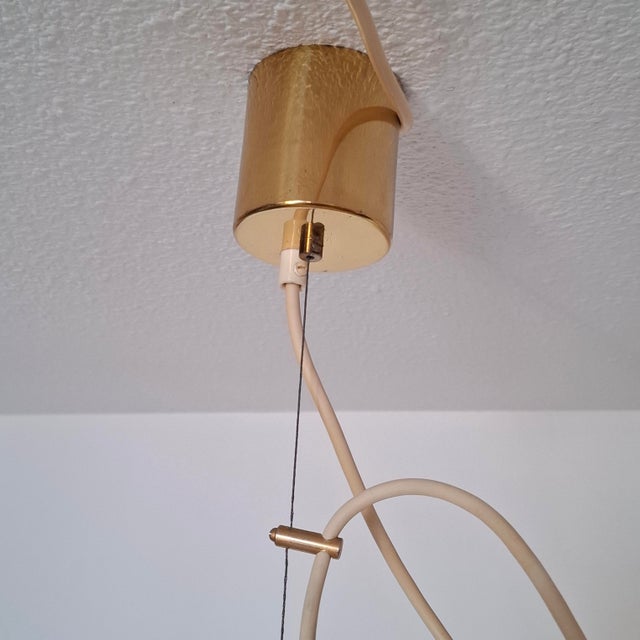 Pendant Lamp in Murano Glass from Kalmar Franken KG, Austria, 1960s For Sale - Image 4 of 18