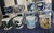 Complete Vintage Royal Copenhagen Small Mug Collection (1967–2014) – 48 Pieces For Sale In Denver - Image 6 of 8