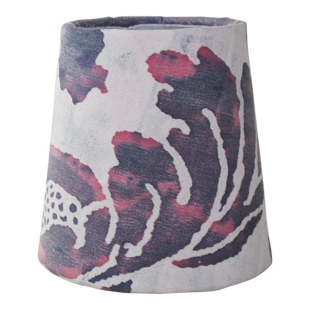 Fortuny Chandelier Shade For Sale
