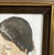 1970s 1973 Steve Le Bailly Original Portrait Watercolor - "Study of a Head" For Sale - Image 5 of 11