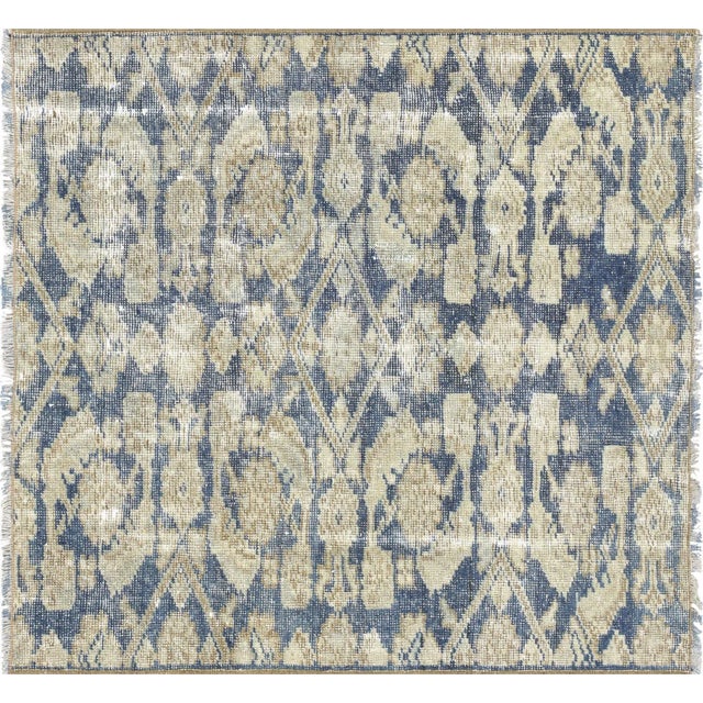 1940s Persian Tabriz Rug For Sale In Los Angeles - Image 6 of 6