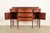 Mid 20th Century Baker Furniture Style Federal Inlaid Mahogany Sideboard Credenza For Sale - Image 5 of 16