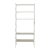 Vintage White Plant Shelf For Sale