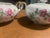 This is a pretty early 1900’s cream & sugar set was produced by H&C (a German Manufacturer) with fine French Porcelain and...