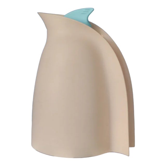 Korno Thermos Jug by G. Gagliani for Macabo, 1980s For Sale