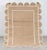 White Jute Wool Premium Handwoven (Not Braided) Scalloped Rug 12x15Ft. For Sale - Image 11 of 12