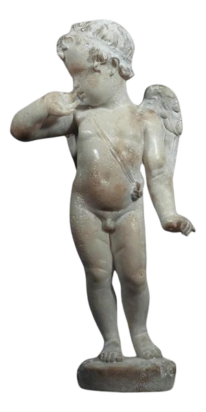 Sculpture of an Angel, 20th Century