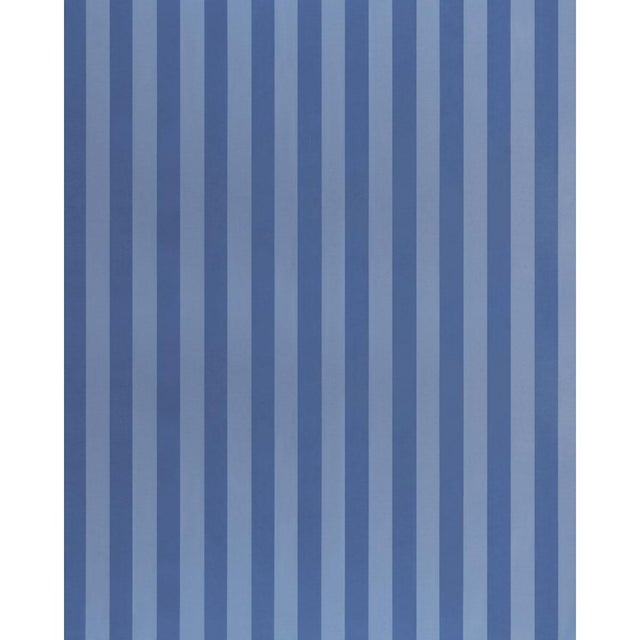 A timeless fabric created in collaboration with interior designer Mark D. Sikes, Roosevelt Awning Stripe is a handsome,...