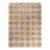 Ikat, One-of-a-Kind Hand-Knotted Area Rug - Brown, 9' 2" x 12' 4" For Sale