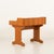 Brown Mid-Century Modern Italian Teak Desk by IMB, 1960s For Sale - Image 8 of 18