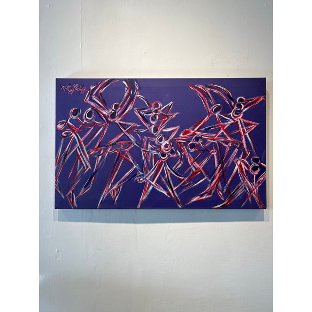 Let’s Dance by Molly J. Schiff from her Hubbard Street Dance Series.