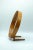 1950's Rosewood Mirror by Nils Troed For Sale - Image 4 of 7