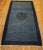 Early 20th Century Chinese Peking Rug ( 3'2"x 6' - 97 x 183 ) 1920s Rectangle Blue Small Scatter Size Antique Knotted Wool...