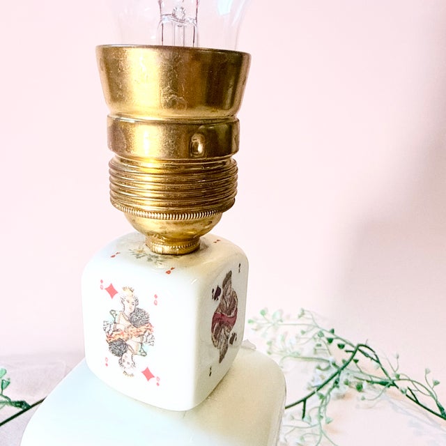 1970s Vintage German Table Lamp, 1970s For Sale - Image 5 of 12