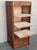 This French filing cabinet is another good example of the quality furniture that was made in those days. The angular...