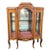 Antique Louis XVI Style French Vitrine With 3 Glass Doors For Sale In New York - Image 6 of 6