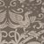 Traditional Sample - Schumacher Dougal Damask Fabric In Smoke For Sale - Image 3 of 6