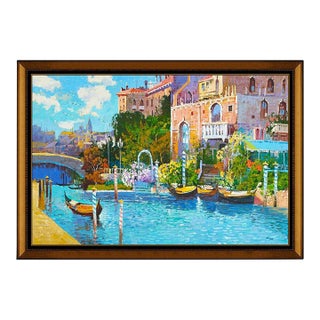 Venice, Ming Feng For Sale