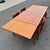 Table and Chairs by Henning Kjaernulf for Vejle Stole Og Møbelfabrik, 1960s, Set of 5 For Sale - Image 15 of 17