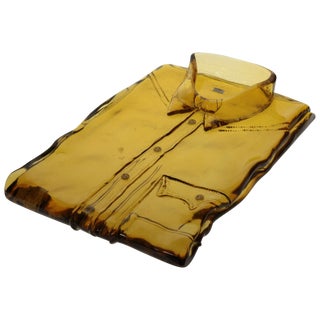 Livio De Marchi Shirt by Pino Signoretto for Pauly, 1990s For Sale