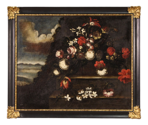 Italian Artist, Still Life, 1720, Oil on Canvas