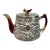 1930s Arthur Wood Silver Shield Teapot For Sale