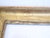 19th Century French Giltwood Painting Frame For Sale - Image 4 of 4