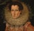 Workshop of Alonso Sanchez Coello, Portrait of a Noblewoman, 17th Century, Oil Painting on Canvas For Sale - Image 13 of 16