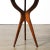 Mid-Century Modernist Sculptural Walnut Side Table by Adrian Pearsall For Sale - Image 9 of 12
