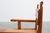 Rustic Iberian Carved Oak Side Chair, Spain, 1900 For Sale - Image 4 of 16