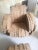 Vitra Set of Limited Ed. Nr. 14 of 100 Little Beaver Chair and Ottoman by Frank Gehry from Vitra, 1990s For Sale - Image 4 of 7