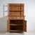 Rustic Antique Pine Kitchen Cupboard For Sale - Image 3 of 16